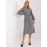 LAKERTA Dress-LK-SK-509516.04-white-black | shoptok.hr