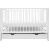 New Baby Krevetić Lilly "drop side" s ladicom | shoptok.hr