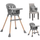 Lorelli hranilica Vanilla 3u1, Grey Cijene