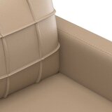  Trosjed cappuccina 180 cm od umjetne kože | shoptok.hr