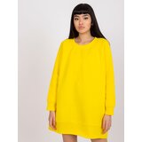 ex moda Sweatshirt-EM-BL-711.05-yellow | Shoptok.si