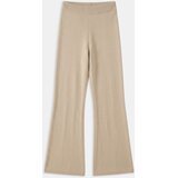 Sinsay Pletene wide leg hlače | shoptok.hr