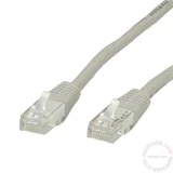 Secomp UTP Cat6 Patch, beige, 3.0m mrežni kabal