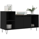 TV ormarić crni 100 x 35 x 55 cm od konstruiranog drva | shoptok.hr