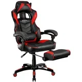 Stolica, gaming - GAMEZONE MASTERPLAYER, Crna