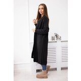 Kesi Sweater with bubbles on the sleeve made of graphite | Shoptok.si