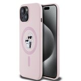Karl Lagerfeld Ovitek za telefon Roza | Shoptok.si