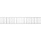  Gabion s žicom debljine 5 mm i mrežom 10x10 cm 650x10x100 cm | shoptok.hr