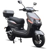 Galaxy Električni moped NAVIGATOR (2000W 72V/35.5Ah) GRAFEN siva/naradžasta | Eponuda.com