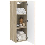  Ormar za Kupaonicu na Zidu Hrast sonoma 33 x 34,5 x 100 cm | shoptok.hr