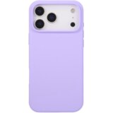Chameleon Silikonski ovitek (liquid silicone) za Apple iPhone 17 Pro, svetlo vijolična | Shoptok.si
