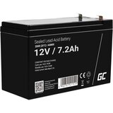 Green cell AGM05 svinčeni akumulator 12 v 7.2 ah svinčevo-gelni (š x v x g) 151 x 95 x 65 mm ploščati vtič\, 6\,35 mm obstojnostni cikel\, brez vzdrževanja, (20438472) Cene