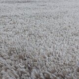 XXXL Preproga Fluffy, 140x200cm, Bež | Shoptok.si