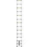 ATON Aluminijumske teleskopske merdevine 1x10 2.90m ATN-DLT209B | Eponuda.com