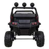 Licencirani auto na akumultor Mercedes BENZ UNIMOG S- crveni | shoptok.hr