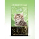 top line sleepy briketi super premium kvaliteta za skotne mačke, male mačke i mačke koje doje 10kg