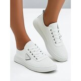 Resti Lace-up women's sporty shoes with a print Fennie | Eponuda.ba
