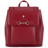 Beverly Hills Polo Club Nahrbtnik BHPC-K-043-06 Rdeča | Shoptok.si