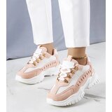 Gemre White-pink Mindy sneakers Cijene