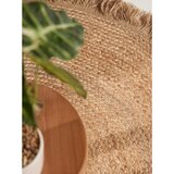Hanse Home Obojestranska/ročno tkana okrogla preproga iz jute v naravni barvi ø 200 cm Nuru – | Shoptok.si
