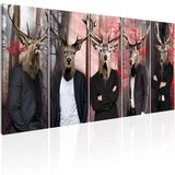  Slika - People in Masks 200x80 Cijene