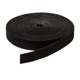 INF Samolepilni Velcro trak za ravnanje kablov 10 m / 2 cm črn, (21278383) | Shoptok.si