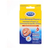 Scholl Vodootporni flasteri za uklanjanje kurjeg oka i žuljeva | Eponuda.ba