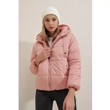 Bigdart Winter Jacket - Pink - Puffer