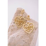 Elfs naušnice HEARTS 23 | shoptok.hr