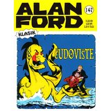 Alan Ford Max Bunker
 - klasik 147: Čudovište
