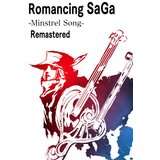 romancing saga minstrel song remastered (pc) steam key europe  romancing saga minstrel song remastered (pc) steam key europe Slike