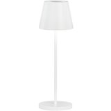 Fischer & Honsel Bela LED zatemnitvena namizna svetilka s kovinskim senčilom (višina 34 cm) Cosenza 2.0 – Cene