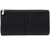 Shelvt Classic women's wallet black Cijene