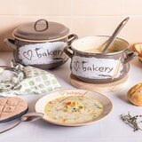 Metalac duboka posuda Bakery, 20cm/4lit | shoptok.hr