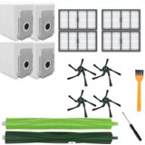 INF Pribor krtače filtri vrečke za sesalnik 16 del iRobot Roomba S9 (9150) / S9 Plus (9550), (21542237) | Shoptok.si