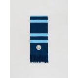 Reserved Šal Manchester City - mornarsko plava | shoptok.hr