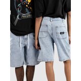 And Feelings Maker Kratke hlace light indigo wash denim | Shoptok.si
