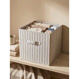 Sinsay Sklopiva kutija za pohranu s prugama | shoptok.hr