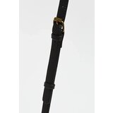 Marisse Black Straw Handbag | ePonuda.com