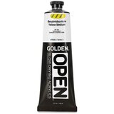  GOLDEN OPEN akrilna boja koja se sporo suši 148 ml | 7008 Benzimidazolone Yellow Medium Cene