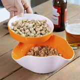  Skleda za Prigrizke 2 v 1 InnovaGoods 2 Kosi | Shoptok.si