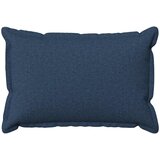  Presvlaka za jastuk 2 pcs HOUTEN Plava 50 x 75 cm Umjetni lan | shoptok.hr