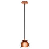 Eglo rocamar 1 e27 bakar/pRozirno | Eponuda.com