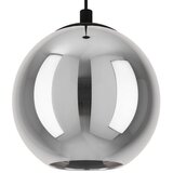 Eglo ariscani visilica/3, e27, prečnik 425, crna/crno staklo | ePonuda.com