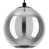 Eglo Ariscani visilica/3, e27, prom 425, crna/crno staklo | shoptok.hr