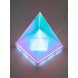 Sinsay Dekorativna LED svjetiljka u obliku piramide | shoptok.hr