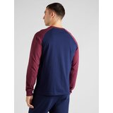 GAP Majica nočno modra / vinsko rdeča | Shoptok.si