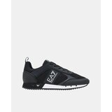 Ea7 Emporio Armani Nizke superge 7X000334 AF18610 Črna Cene
