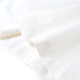  Dječja majica prljavo bijela boja 116 | shoptok.hr