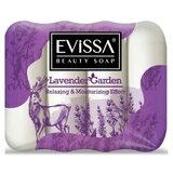 EVISSA Sapun Lavender garden, 280 g Cene